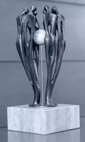 escultura-gris